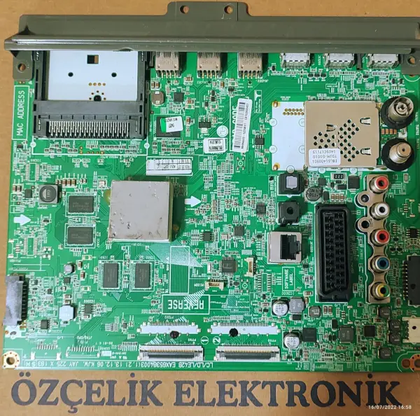 MAIN BOARD