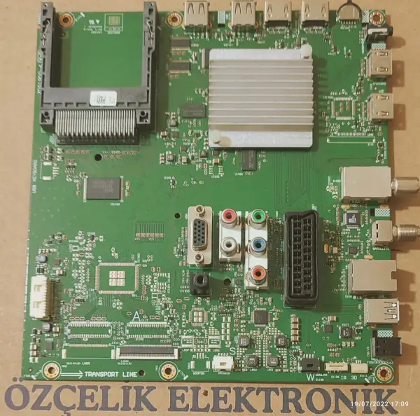 MAIN BOARD