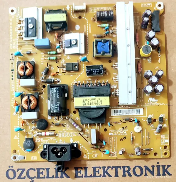  POWER BOARD