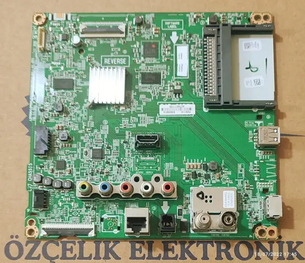 MAIN BOARD